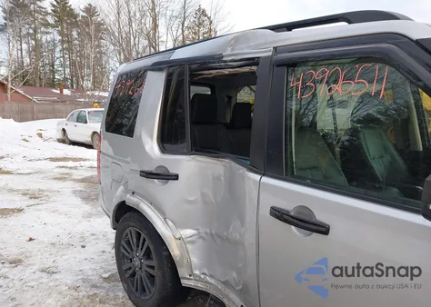 2016 Land Rover Lr4 z USA, uszkodzony, nr VIN SALAG2V66GA806253